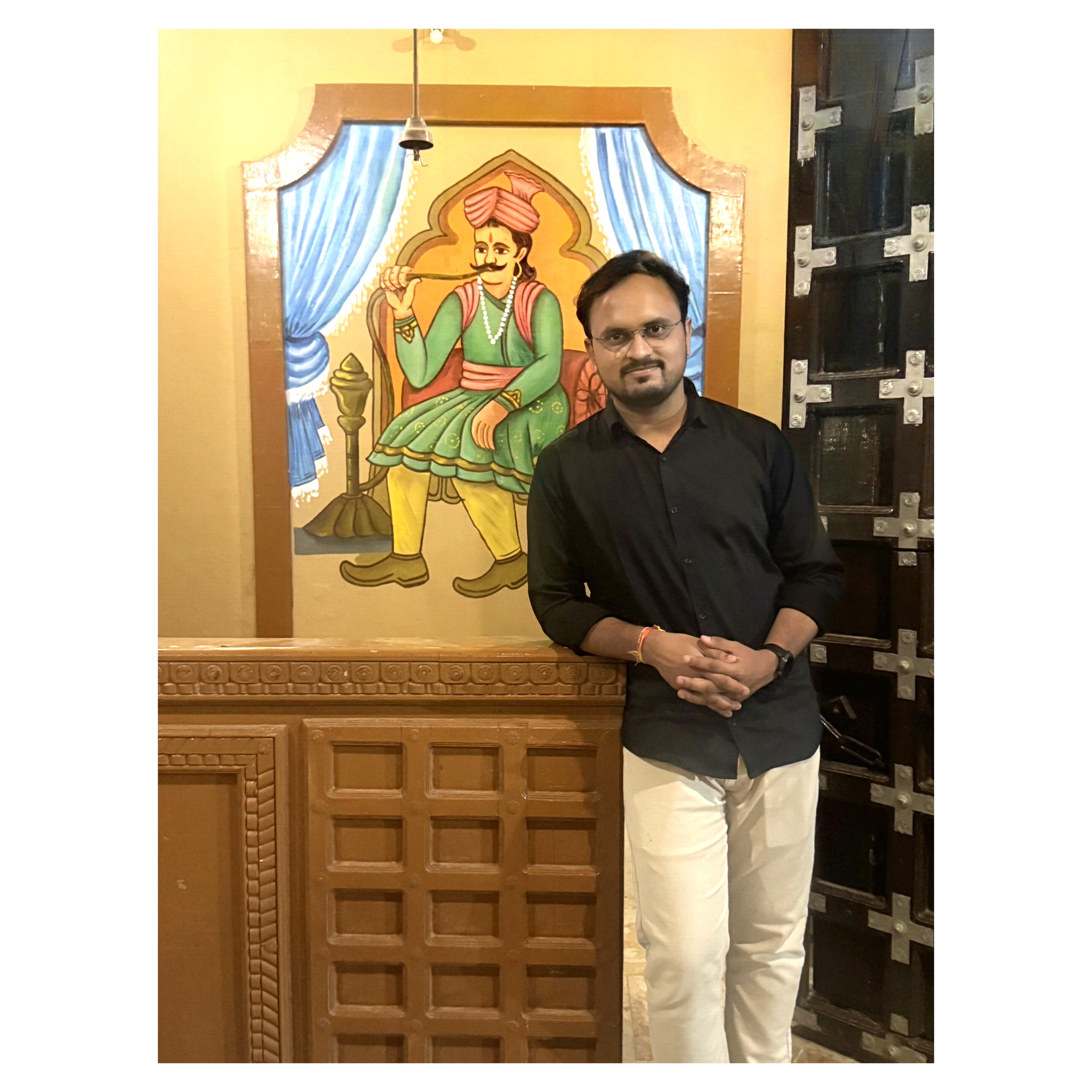 Kushang Acharya